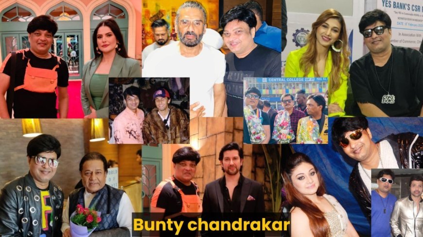 Bunty Chandrakar’s Crazy Chaps international Crowned as One of the Best Wedding Planners in India