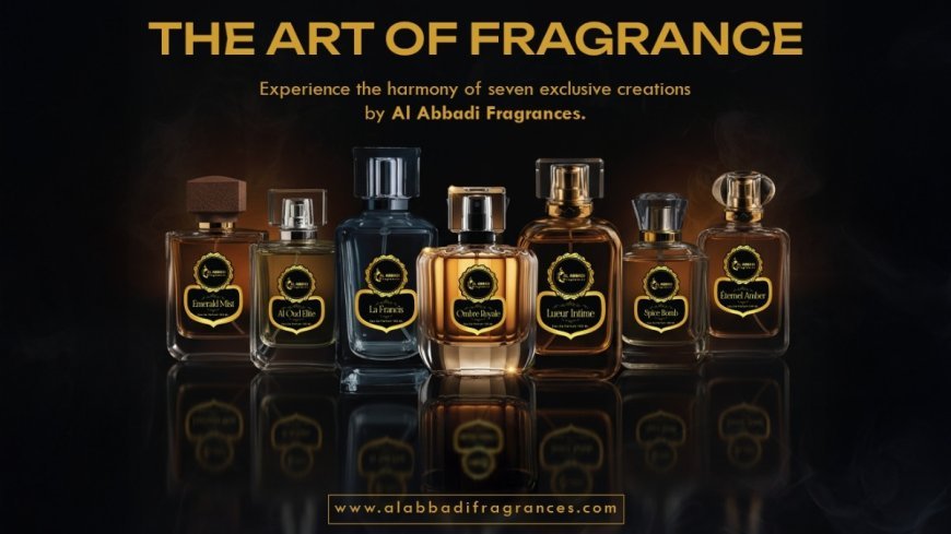 Al Abbadi Fragrances Launches in India on September 24, 2025, Promising Exclusivity and Rewards Like Never Before