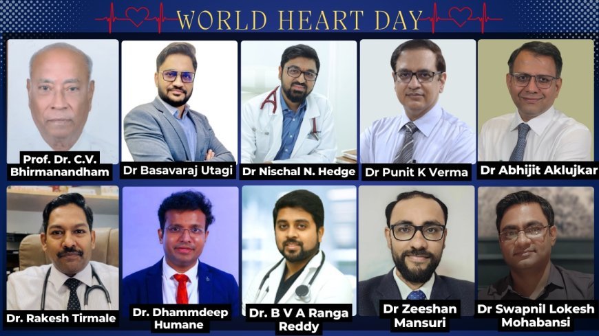 World Heart Day 2025: Heart Disease on the Rise Amongst Young—Why Waiting Is Dangerous
