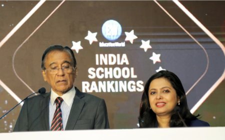 EducationWorld India School Rankings 2025-26: Select Top-Ranked Schools Elevated to New Ivy League Category