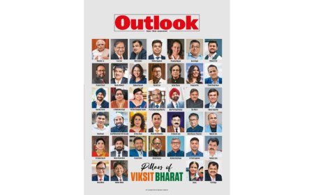 Pillars of Viksit Bharat 2025: Business Leaders, Educators, and Changemakers Powering India’s Developmental Journey