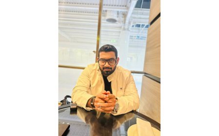 Rayees Poyilunkhal: A Young Businessman from Dubai with a Global Vision
