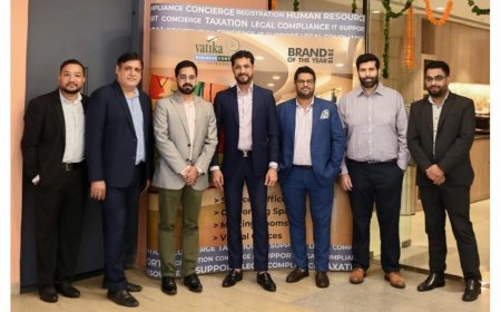 Vatika Business Centre Expands Footprint with New 28,500 Sq. Ft. Facility in Noida Sector 62