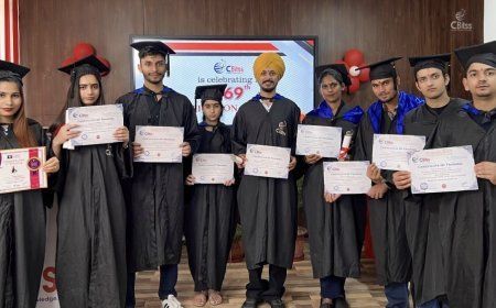 1200 Students of CBitss Artificial Intelligence Program Secure Placements with Packages Ranging from INR 10–15 Lakh per Annum.