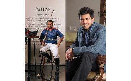 Mayfair Polo and Artize Join Forces to Chart a Royal Route to the Jaipur Polo Season