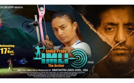 India Pride IMLI – The Archer Who Aims for Glory