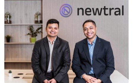 Climate-Tech Innovator Newtral Raises USD 600K to Scale AI-Powered Sustainability Platform Globally