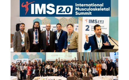 International Musculoskeletal Summit 2025 Achieves Resounding Success in Mauritius