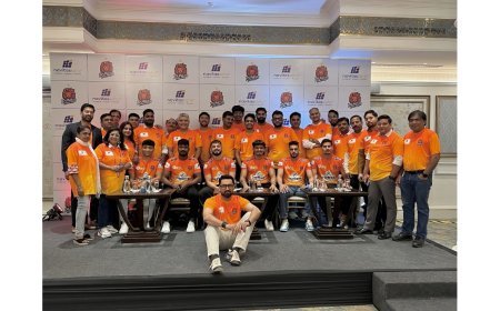 Navitas Solar x Puneri Paltan Meet and Greet Celebrates Brand’s Mission of Empowering Bharat through Sustainable Energy