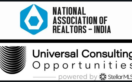 NAR India and UCO Forge First-Ever U.S.–India Real Estate Bridge with MLS Partnership