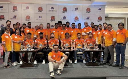 Navitas Solar and Puneri Paltan Come Together to Promote Awareness on Clean Energy and Sustainability
