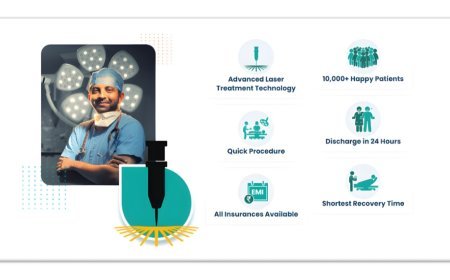 Stop Suffering in Silence: Kochi Residents Find Advanced Laser Solutions for Fistula and Pilonidal Sinus