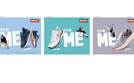 Sparx Redefines Style, Comfort, and Energy with Its New Autumn-Winter Footwear Range