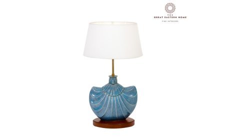 Brighten Your Festive Homes with The Great Eastern Home’s Ceramic Lamps