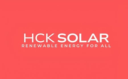 HCK Solar: The New Speed King of Clean Energy