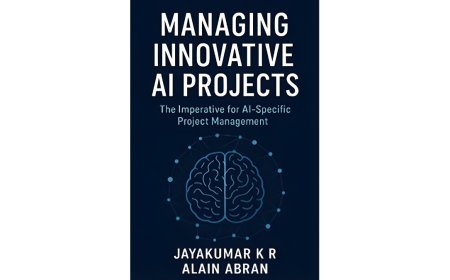 ‘Managing Innovative AI Projects,’ Provides the First Complete Framework to Tackle the 85% Failure Rate in AI Initiatives