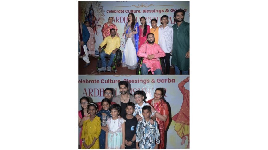 Navratri at Kamla Gowani Foundation: A Celebration of Joy, Humanity and Togetherness