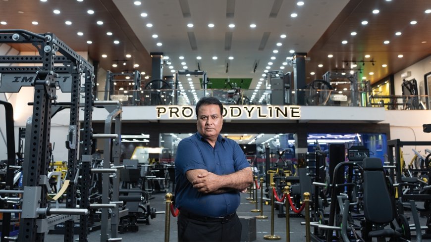 ProBodyLine Fitness: Leading Brand in Imported Fitness Equipment in India
