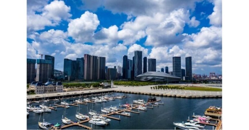 Patents power progress in Dalian