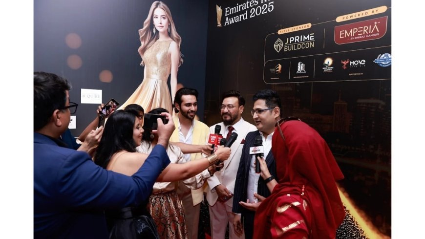 Building Futures: How Mr. Avinash Jagdale and JPrime Buildcon are Transforming Navi Mumbai