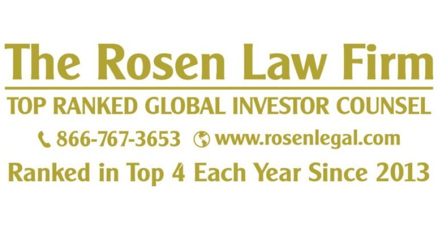 ROSEN, A GLOBAL AND LEADING LAW FIRM, Encourages Cytokinetics, Inc. Investors to Secure Counsel Before Important Deadline in Securities Class Action