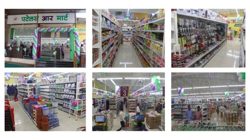 Patel Retail Expands its Growing Network with the Launch of 47th Store, Strengthening Presence Across MMRDA Region