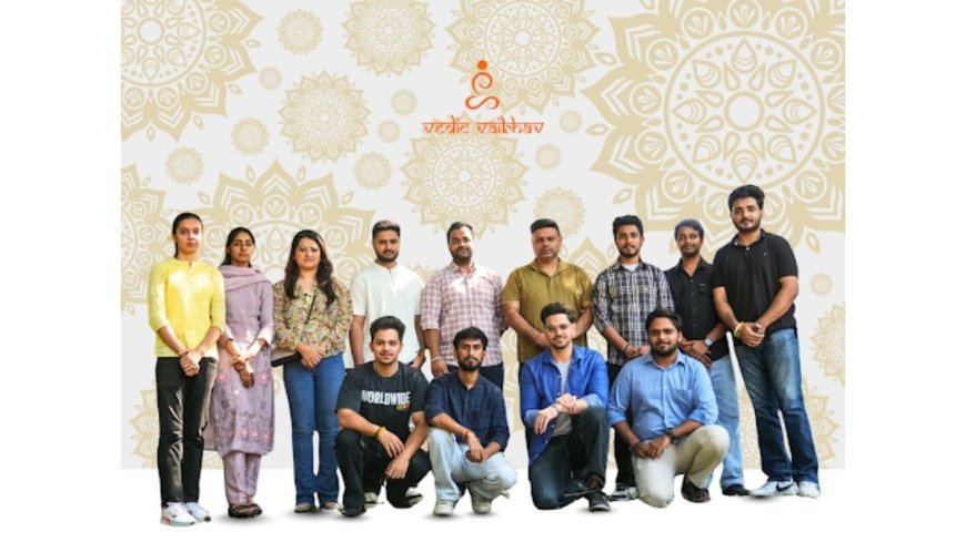 Vedic Vaibhav: From a Decade-Old Vision to a Living Reality