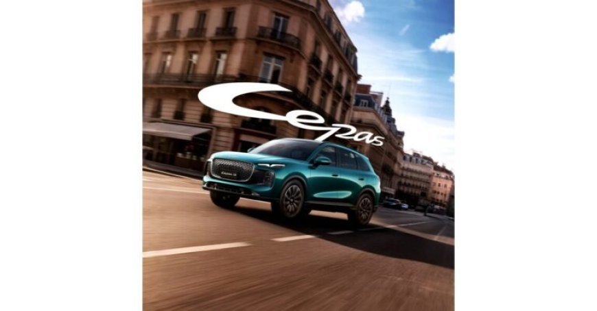 LEPAS Global Journey of Elegant Drive Is About to Begin! Immerse Yourself in the LEPAS L8’s “Showstopper” Performance Across Real-World Scenarios