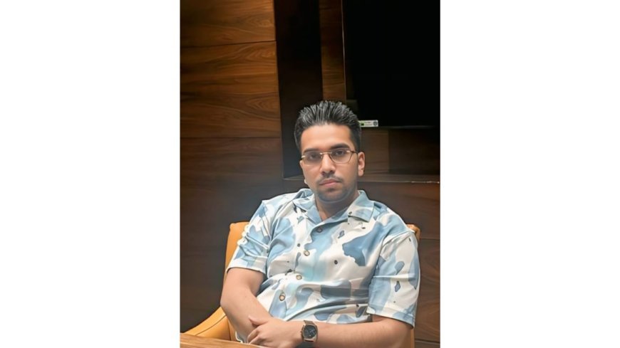 The Best-Selling Author and Entrepreneur Sankhadeep Dutta Invited by Oxford University to Address Students in November