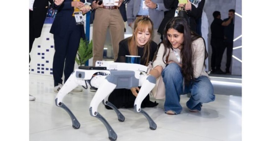 China Telecom Shines at GITEX Global 2025, Connecting the Intelligent Future, Empowering the Digital Ecosystem