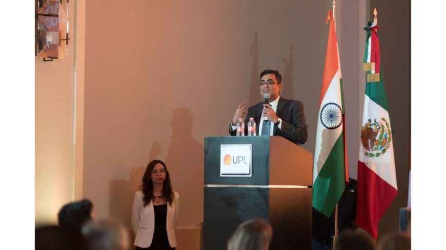 From Jaipur to Global Leader: The Inspiring Journey of Jagdish Nainwal, a Visionary in Agribusiness