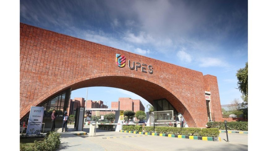 UPES Placement Season 2026 Kicks Off to a Stellar Start