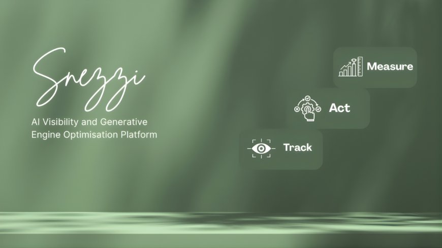 Snezzi Introduces AI Visibility Platform to Redefine How Businesses Compete in the Era of Generative Search