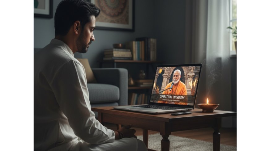 Leading Spiritual Mentors in India to Watch in 2026