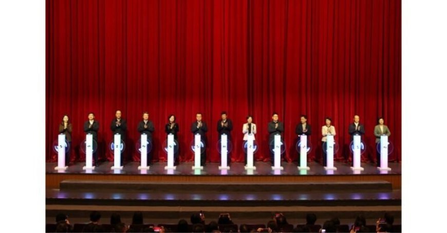 2025 Yangtze River Cultural Festival Opens in Zhangjiagang, Jiangsu