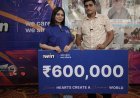 When Street Experiments Meet Real Change: 1win’s INR 600,000 ‘Take Or Double & Donate’ Challenge Sees How Delhi Makes Its Choices