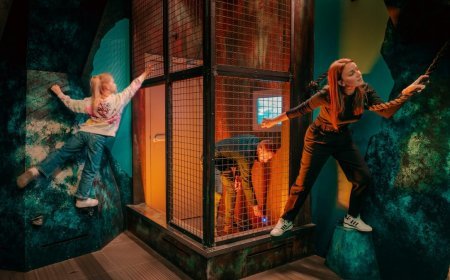 Mystery Rooms Launches Global Sensation ‘Prison Island’ in India