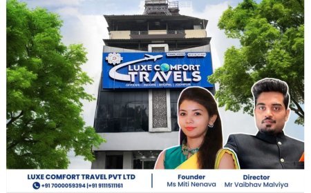 From Indore to Innovation: Luxe Comfort Travels Launches ‘Leo’ — India’s First Responsible AI Travel Chatbot