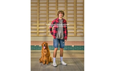 The Bear House Launches ‘The Young Gentlemen’ Campaign – A Modern Take on What It Means to Be a Gentleman Today