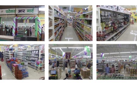 MMRDA Region Welcomes Patel Retail’s 47th Store, Boosting Regional Reach