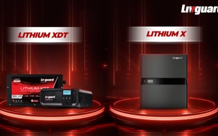 Livguard Unveils Lithium X and Lithium XDT to Redefine Home Power Solutions
