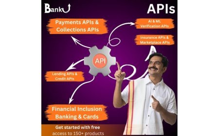 BankU India launches 150+ APIs to strengthen India’s Fintech and Startup Ecosystem ‘Atmanirbharta Ki Nayi Udaan’