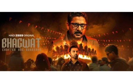 How Bhagwat Raakshas Is Changing the Way We See Action Movies on ZEE5