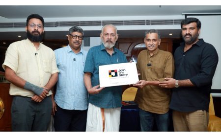 JoinTheStory, a New Hybrid Media-Tech Platform, to Launch on New Year’s Day. Logo Released