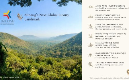 Alibaug is almost Developing Like Miami – A Confluence of Leisure, Luxury, and Lifestyle, said Nukul Anand
