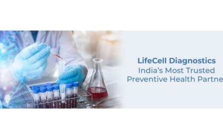 Why LifeCell Diagnostics Is Emerging as India’s Most Trusted Preventive Health Partner