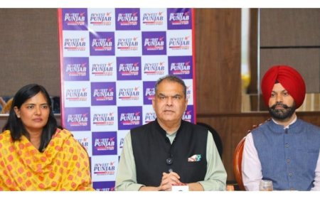 Punjab’s Southern Industry Outreach in Hyderabad and Chennai: Big Boost to Investor Momentum before Progressive Punjab Investors’ Summit 2026