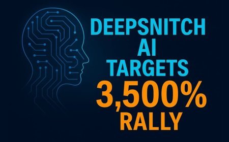 Best Altcoins to Buy and Hold in December: Digital Chamber Launches US Policy Push; Can DeepSnitch AI Deliver a 3,500% Rally?