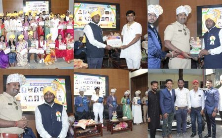 National Bharat Bhushan Awards 2025 Successfully Held in Pune
