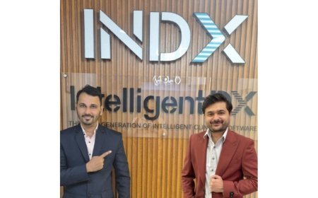 The Friendship That Built a HealthTech Revolution: Inside the Rise of IntelligentDX